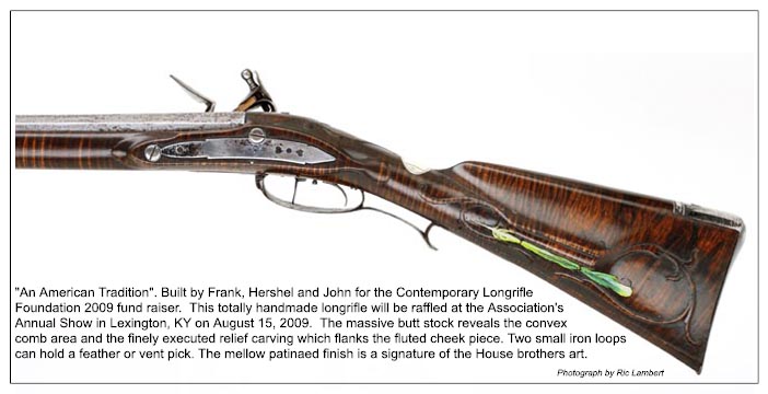 Contemporary Makers: The Importance of the Kentucky Rifle in the  Development of Our Country by The Kentucky Rifle Foundation